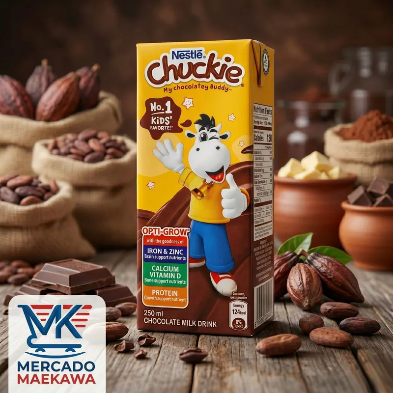 Achocolatado Nestlé Chuckie 250ml