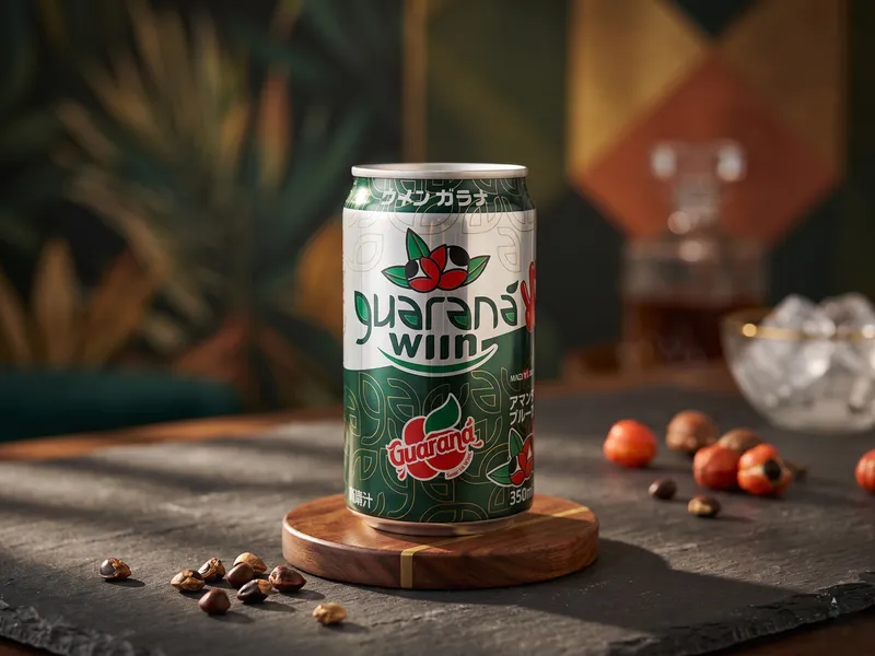Guaraná Wiin Lata 350ml