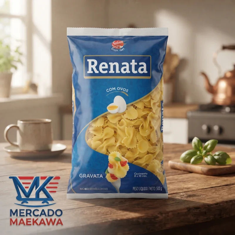 Macarrão Gravata Renata 500g